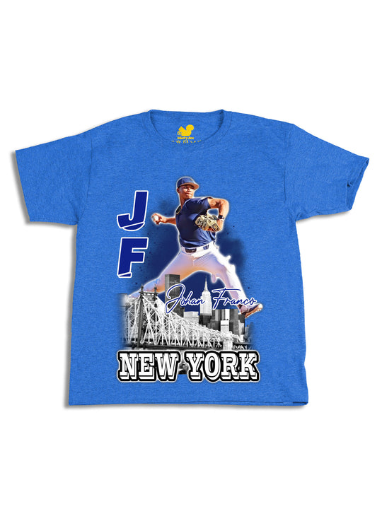 Johan Franco City Youth T-Shirt