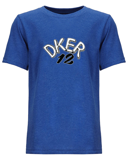DKER DEPT Youth T-Shirt