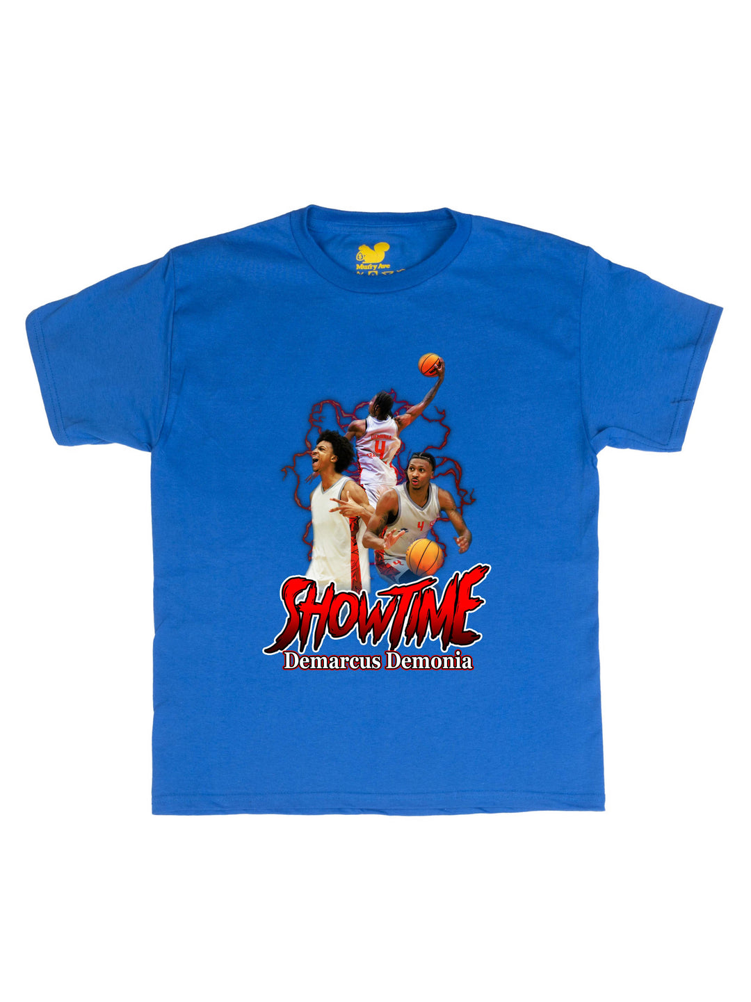 Demarcus Demonia Collage Youth T-Shirt