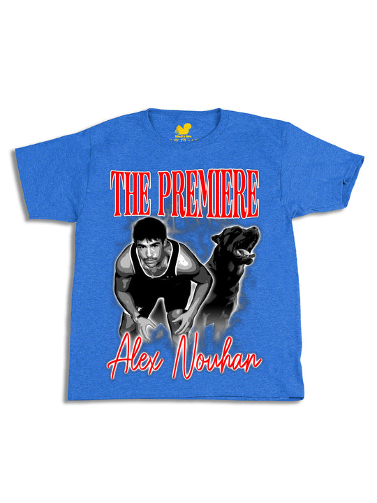 Alex Nouhan Youth T-Shirt
