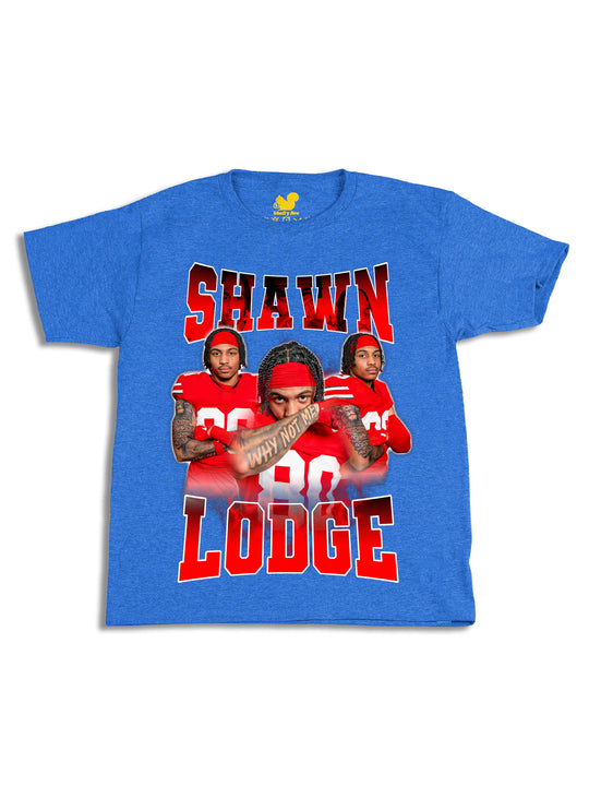 Shawn Lodge Collage Youth T-Shirt
