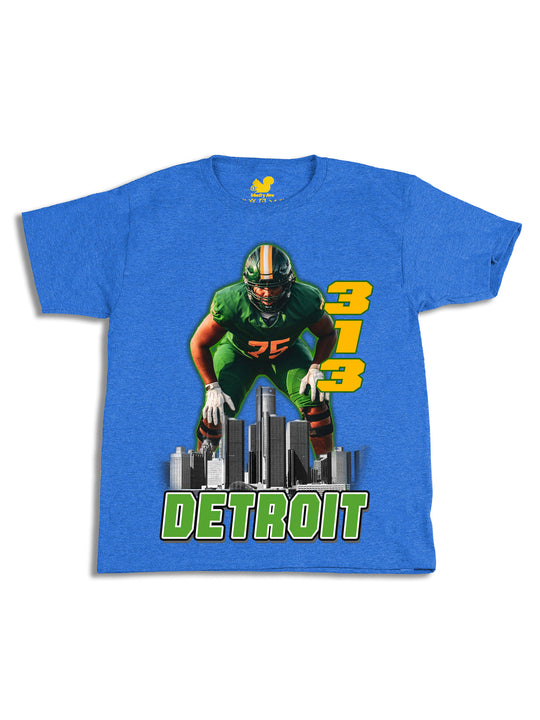 Richardo Wourman City Youth T-Shirt