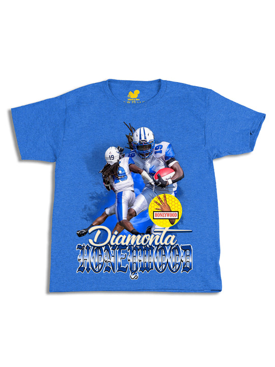 Diamonta Honeywood Youth T-Shirt