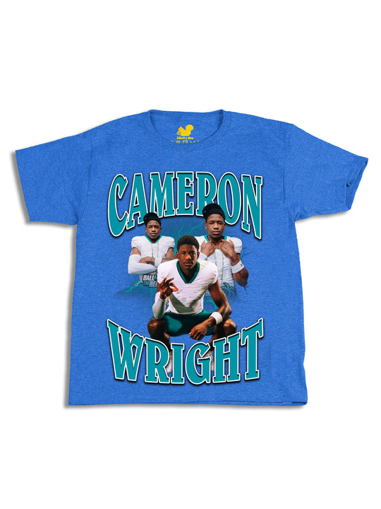 Cameron Wright Youth T-Shirt