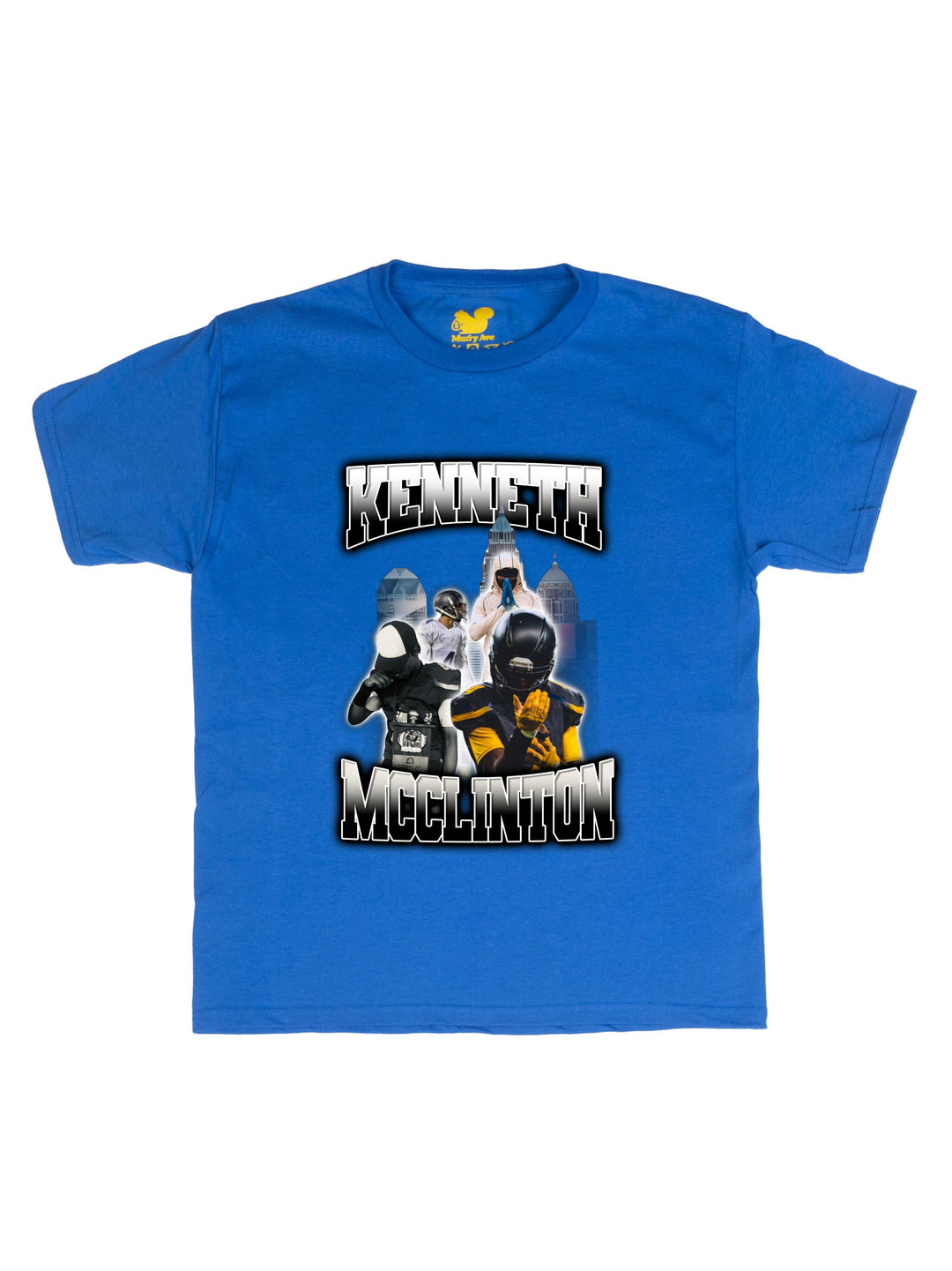 Kenneth McClinton Youth T-Shirt