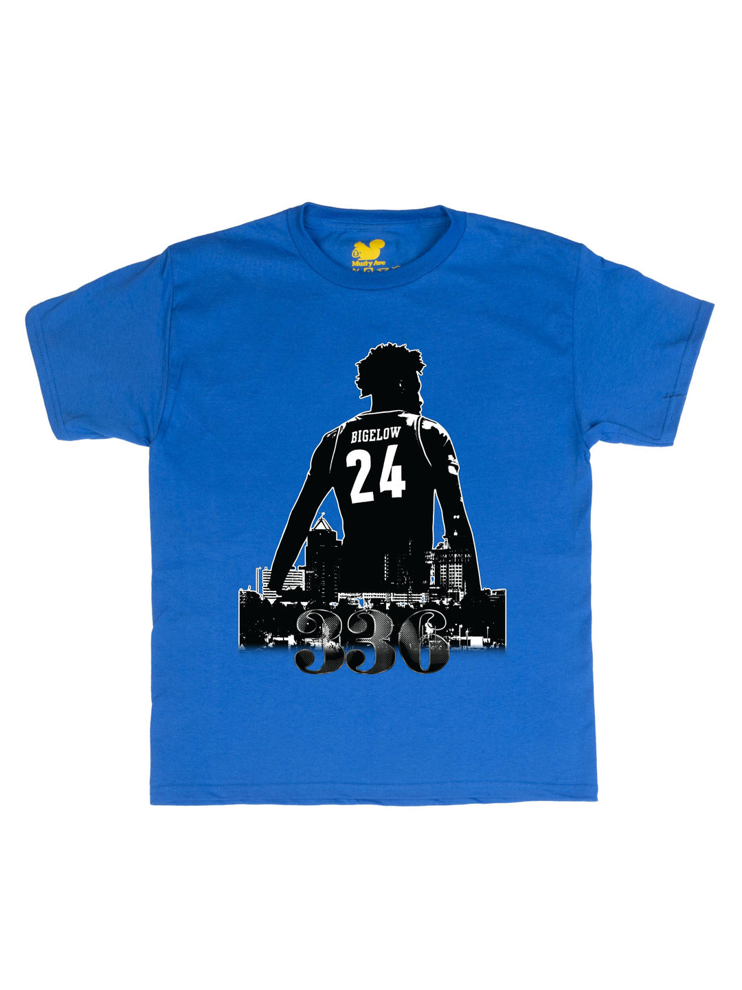 Isaiah Bigelow Youth T-Shirt