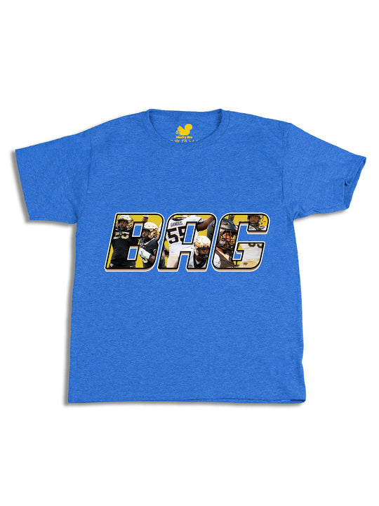Bryce Ganious Initials Youth T-Shirt