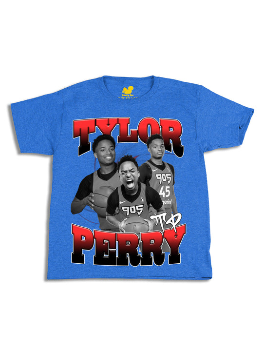 Tylor Perry Collage Youth T-Shirt