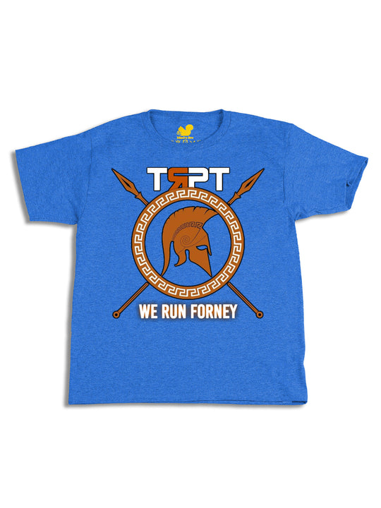 TRPT Run Forney Youth T-Shirt