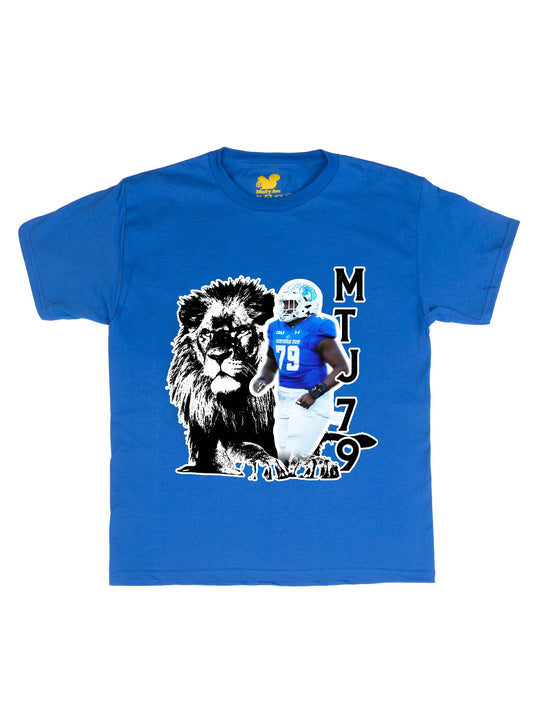 Michael Todd Jr Youth T-Shirt
