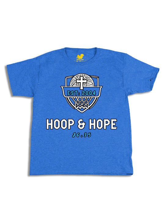 Hoop and Hope Youth T-Shirt