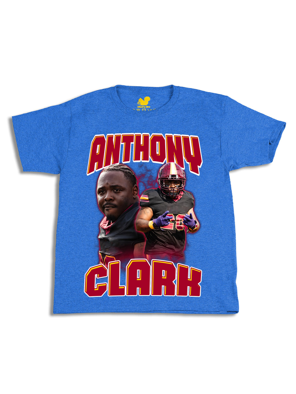 Anthony Clark Collage Youth T-Shirt
