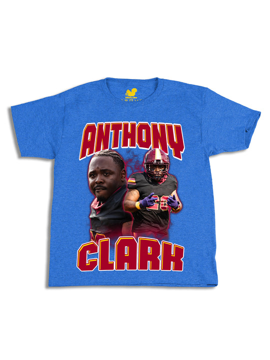 Anthony Clark Collage Youth T-Shirt