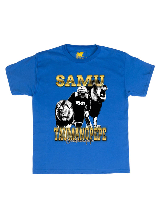 Samu Taumanupepe Youth T-Shirt