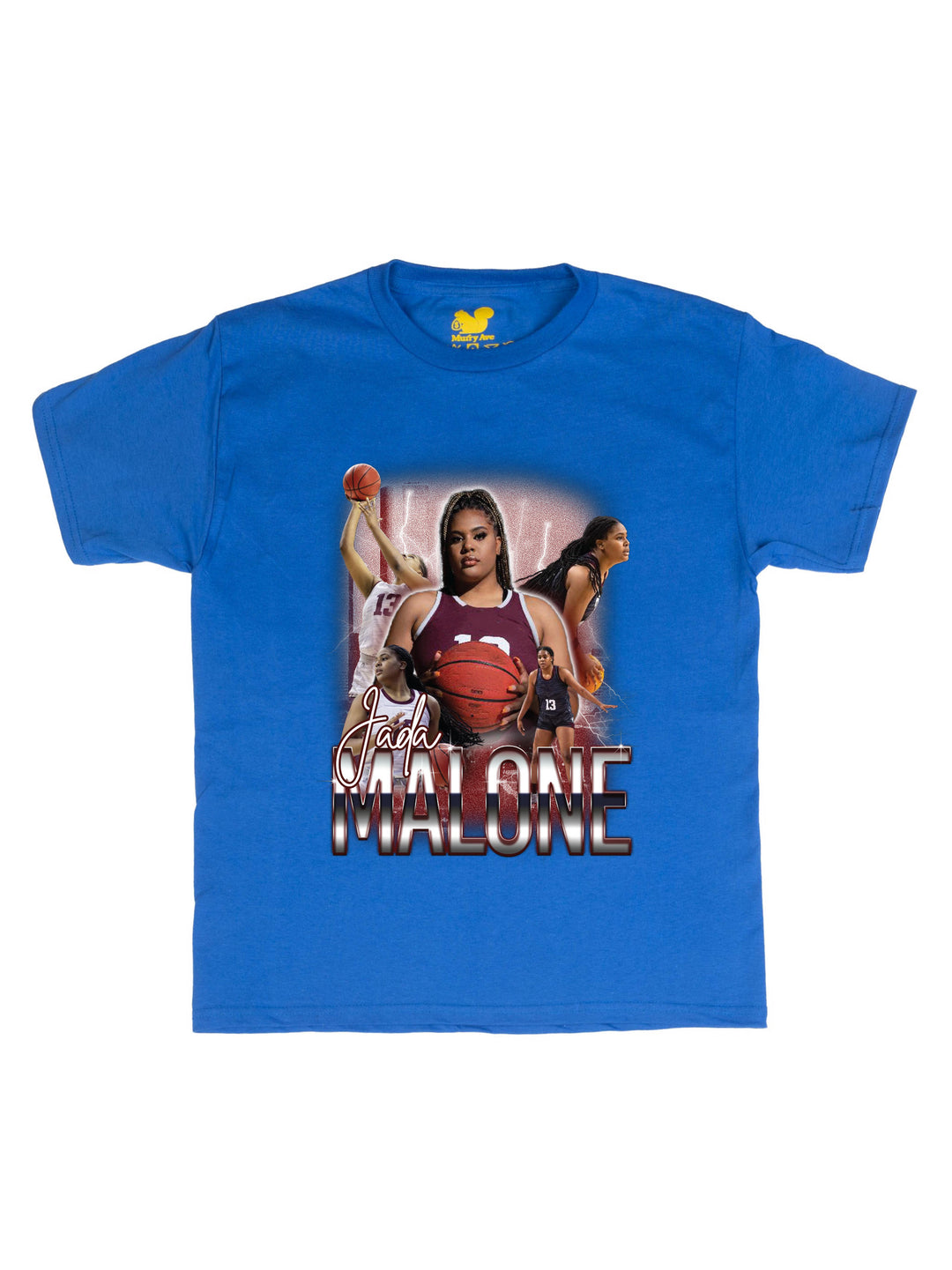 Jada Malone Youth T-Shirt