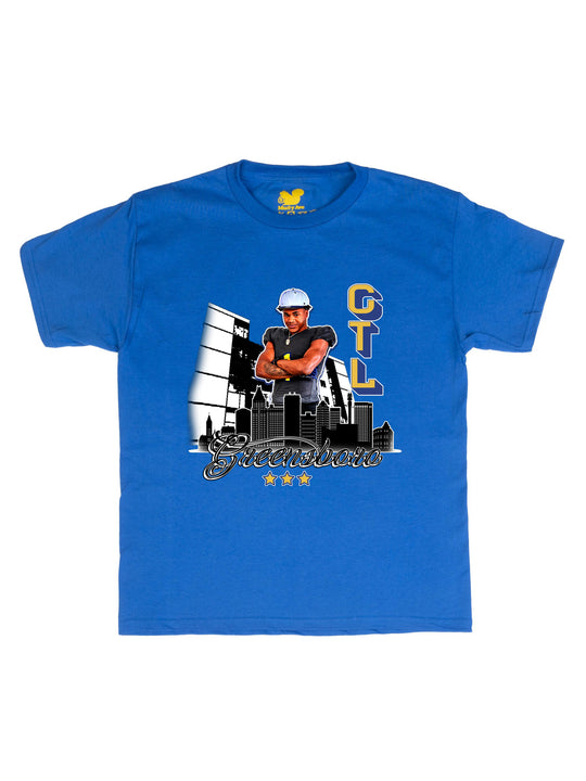 Cortez Lane Youth T-Shirt