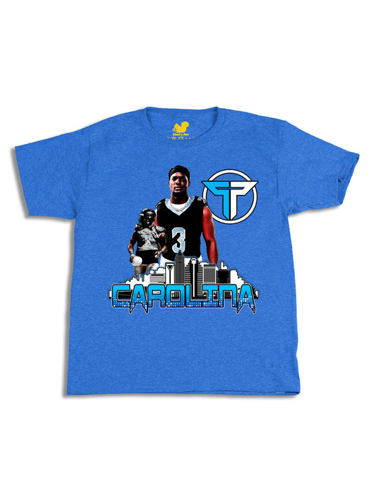 Tabyus Taylor City Youth T-Shirt