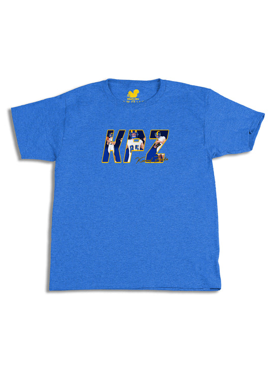 Konrad Zwicke Initials Youth T-Shirt