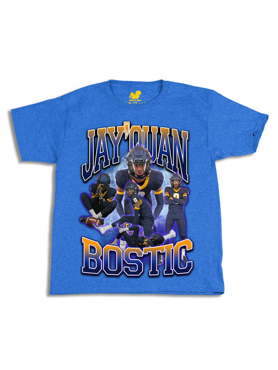 JayQuan Bostic Youth T-Shirt