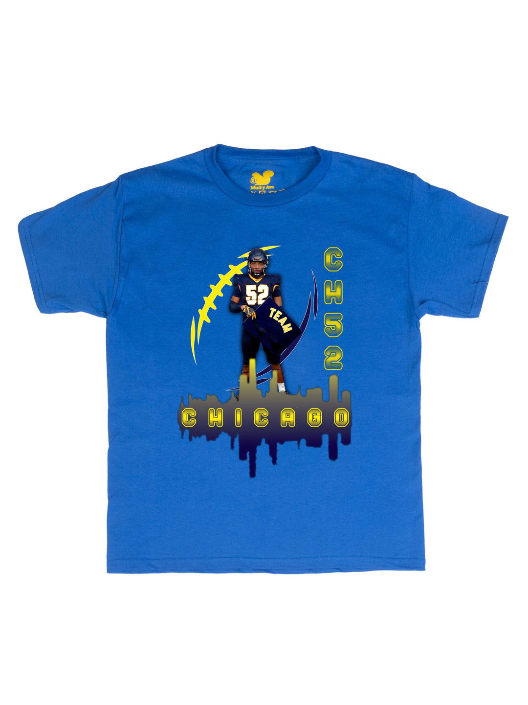 Carlos Hazelwood Youth T-Shirt