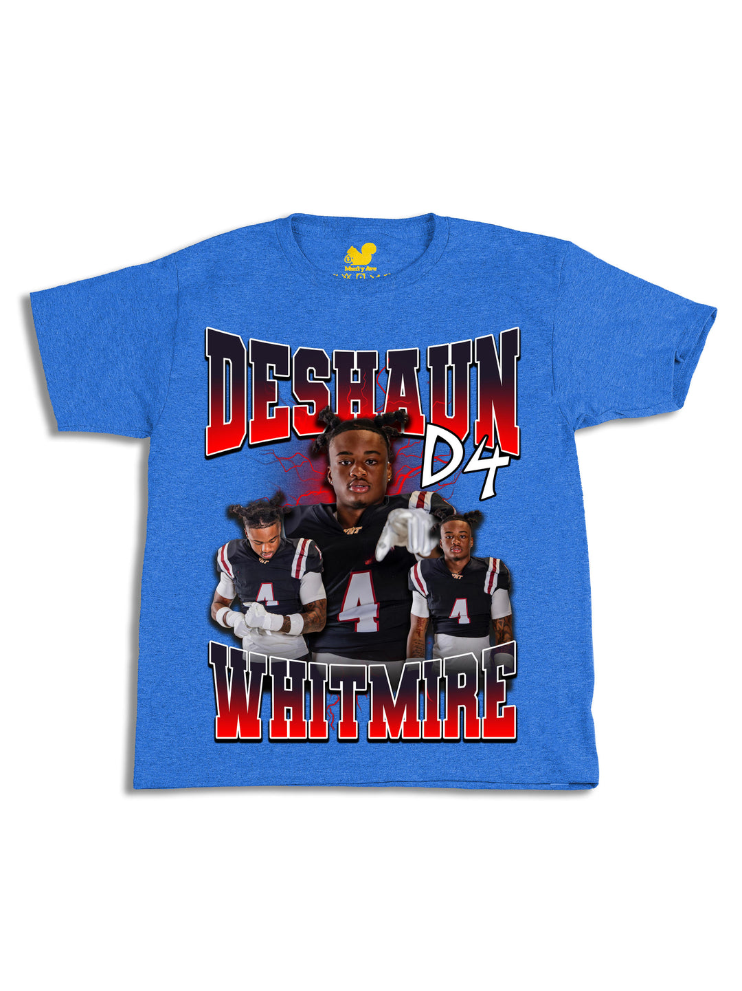 Deshaun Whitmire Youth T-Shirt