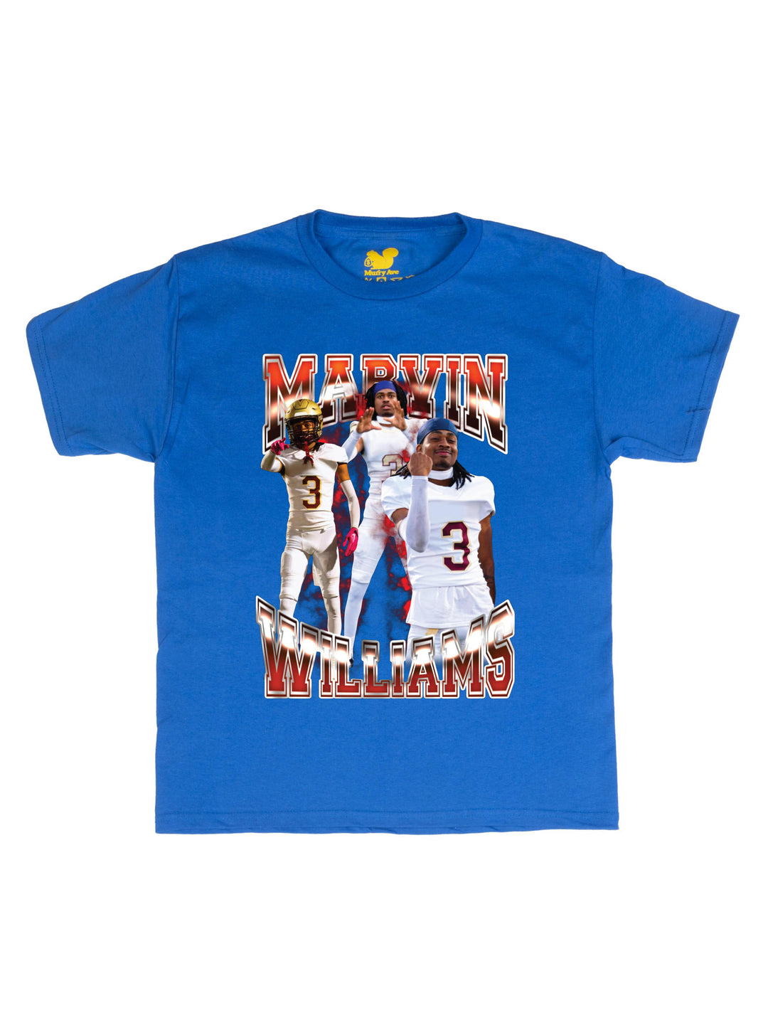 Marvin Williams Youth T-Shirt