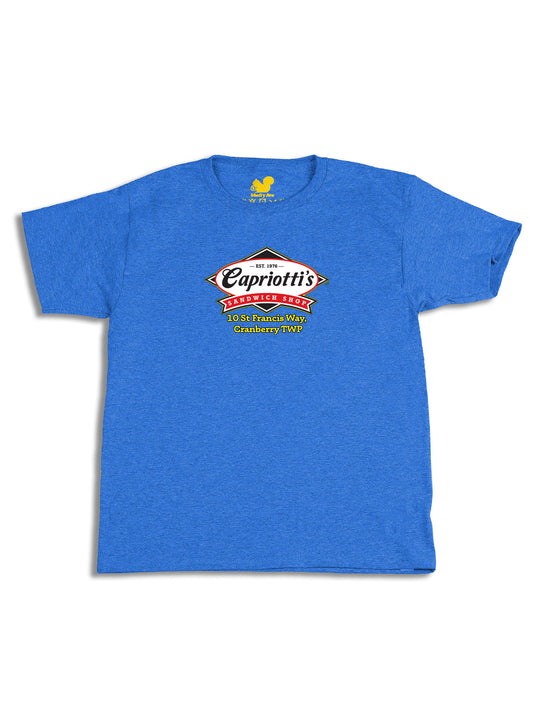 Capriottis Cranberry TWP Youth T-Shirt