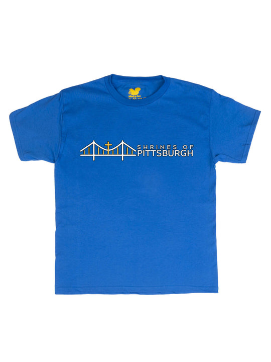 Old Saint Patrick's Church Youth T-Shirt
