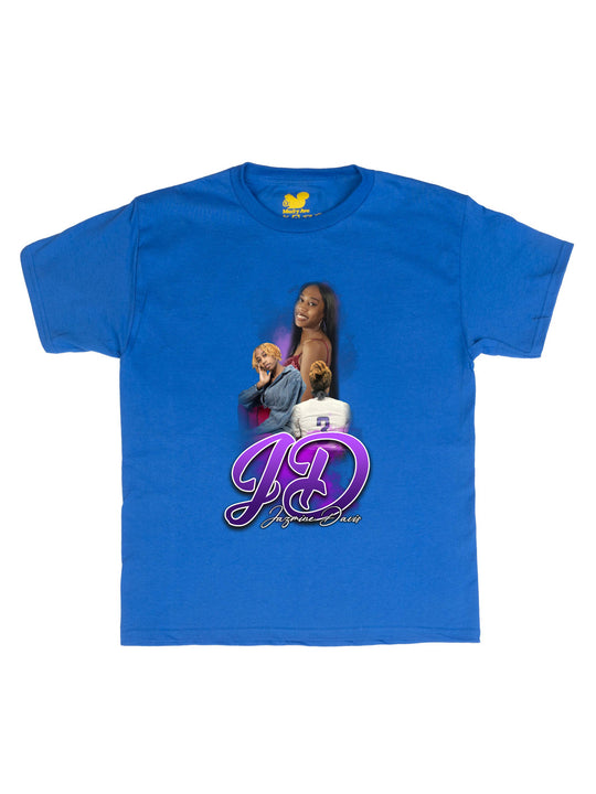 Jazmine Davis Youth T-Shirt