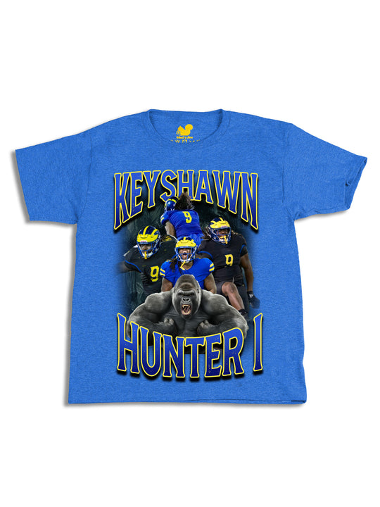 Keyshawn Hunter Collage Youth T-Shirt