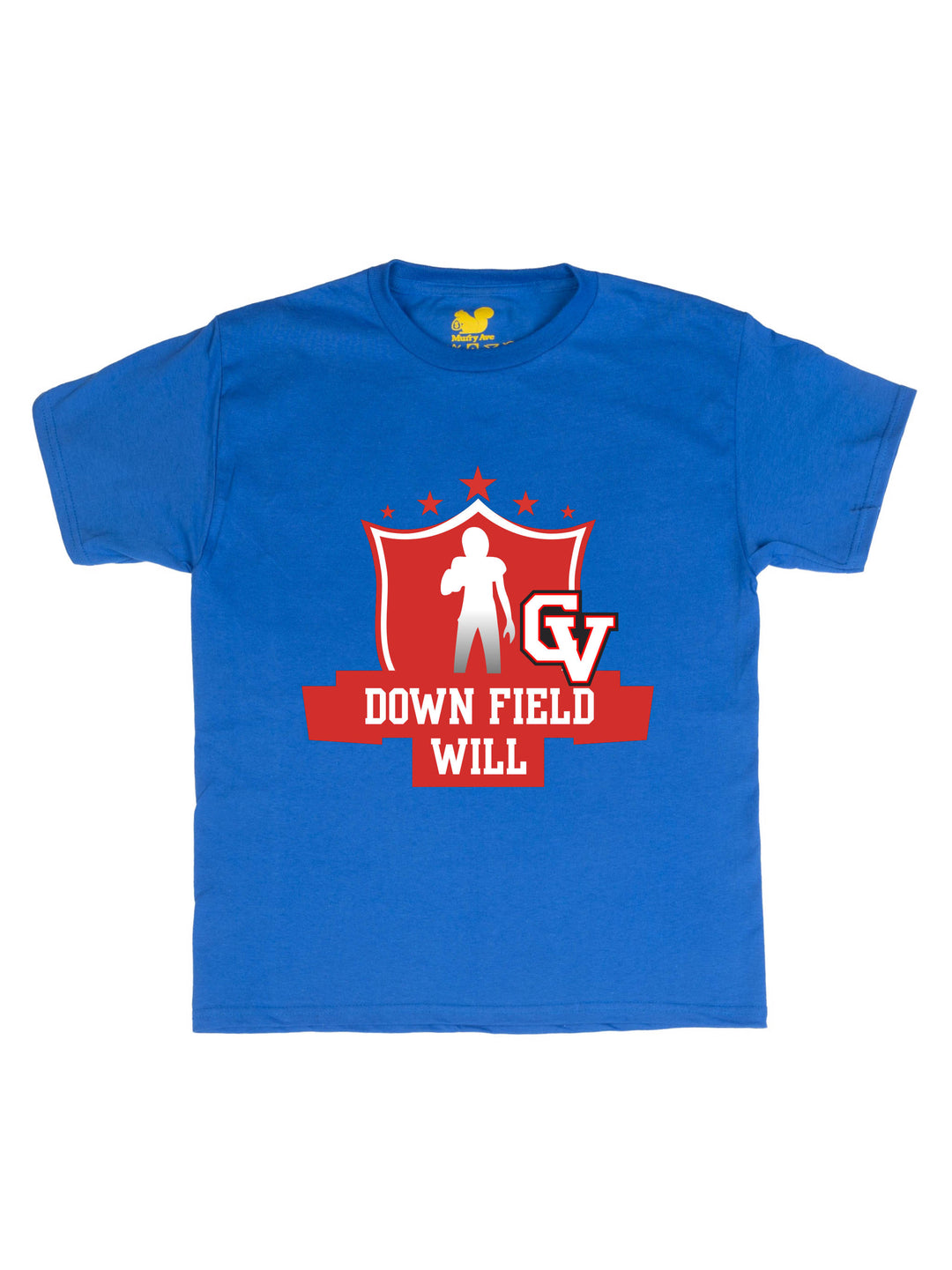 William Jones Terrel Youth T-Shirt