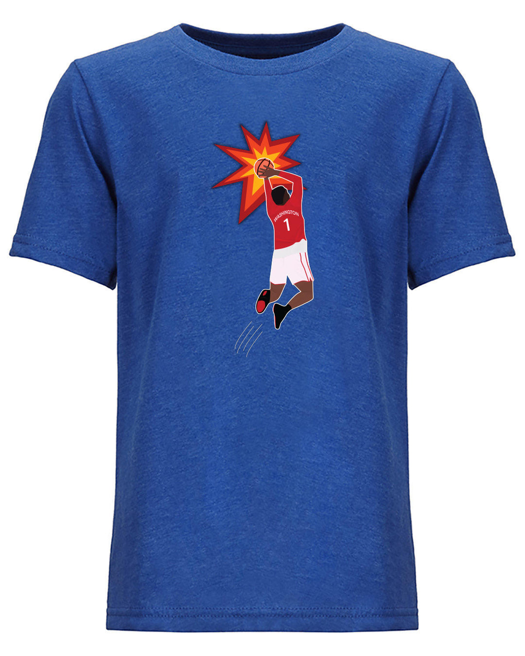 DeAvion Washington Youth T-Shirt