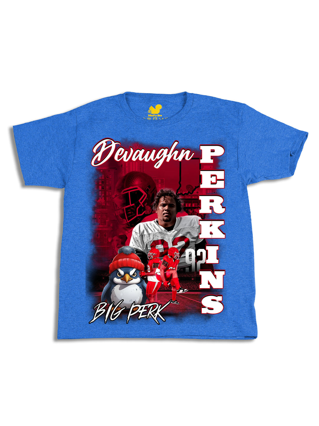 Devaughn Perkins Youth T-Shirt