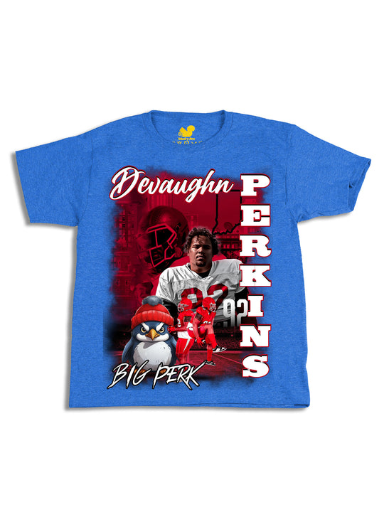 Devaughn Perkins Youth T-Shirt