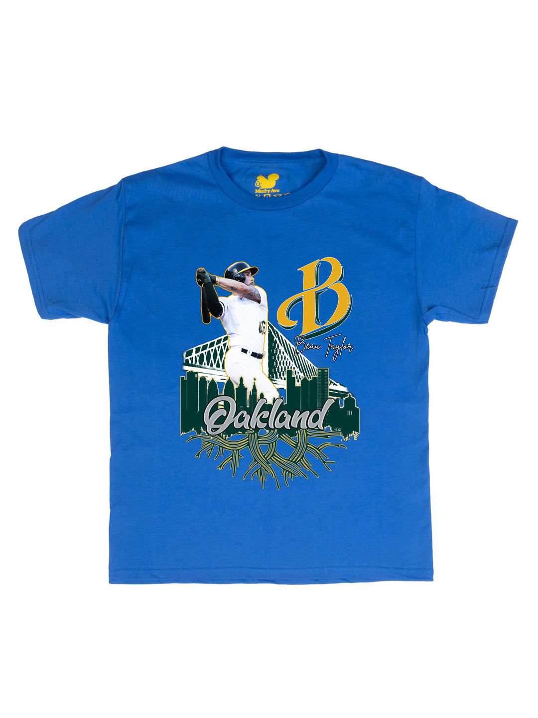 Beau Taylor City Youth T-Shirt