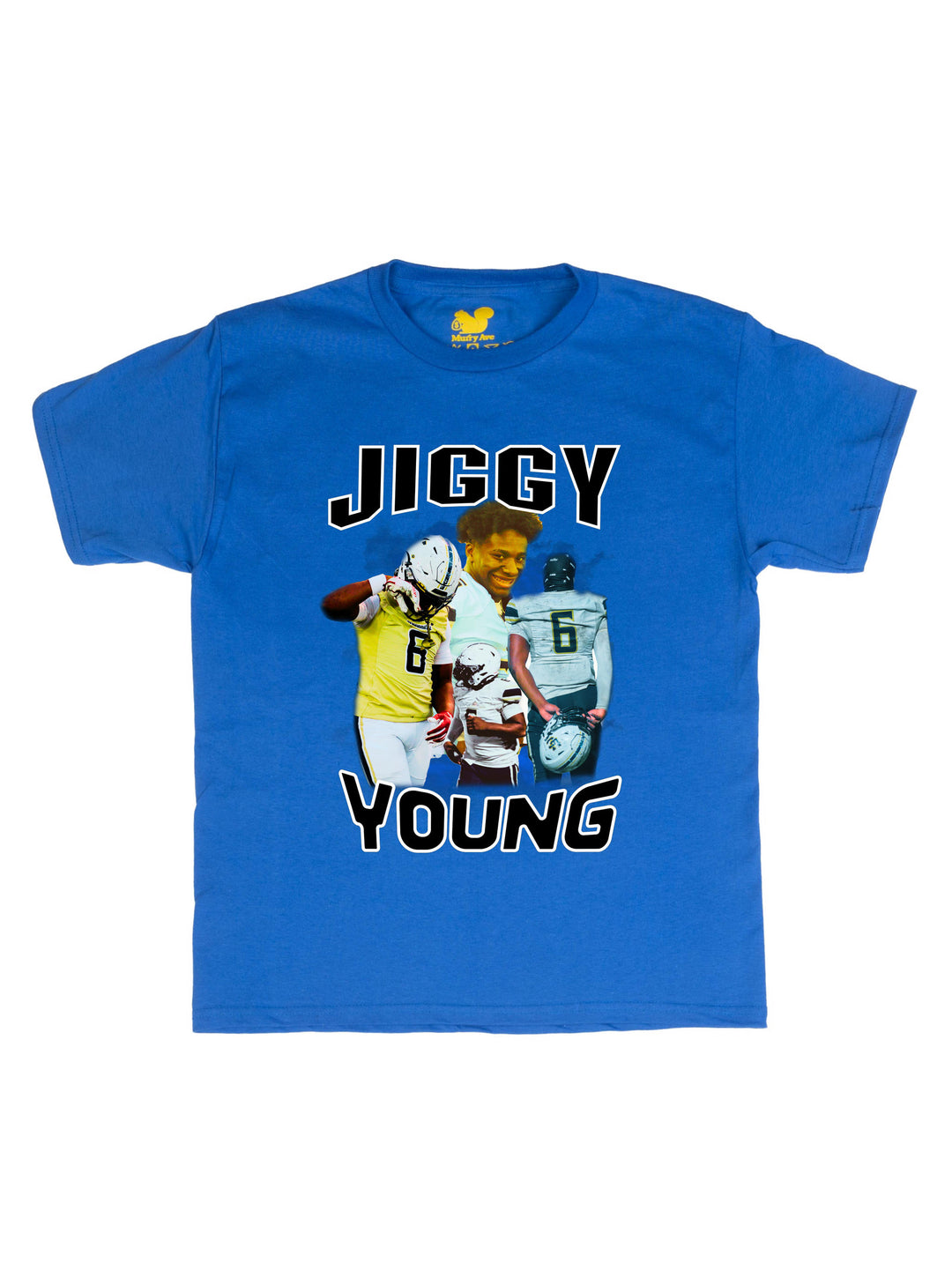 Jiggy Young Youth T-Shirt