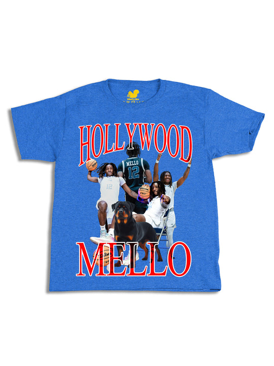 Hollywood Mello Youth T-Shirt