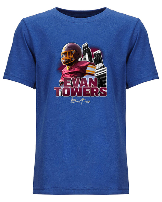 Evan Towers Youth T-Shirt
