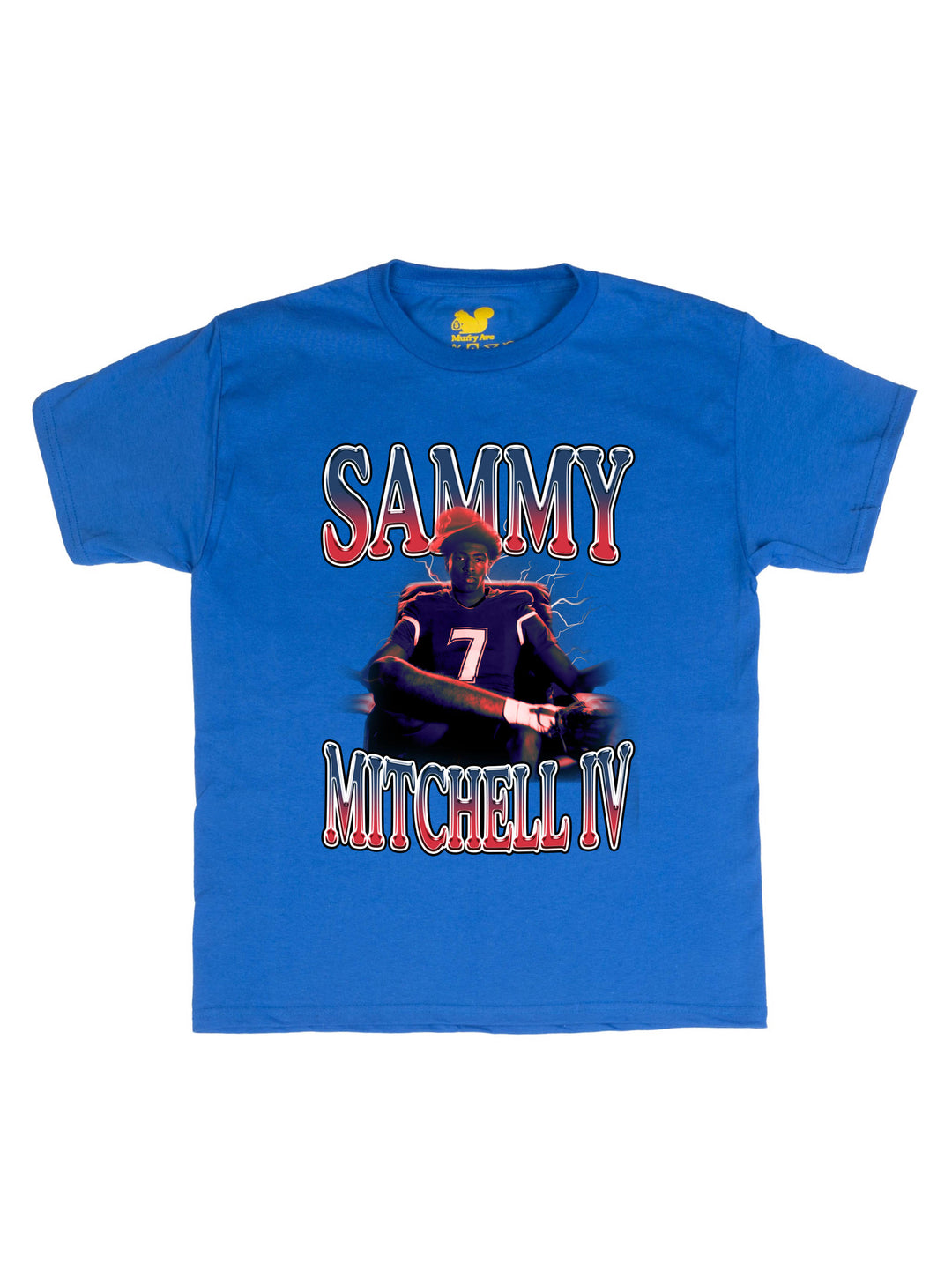 Samuel Mitchell IV Youth T-Shirt