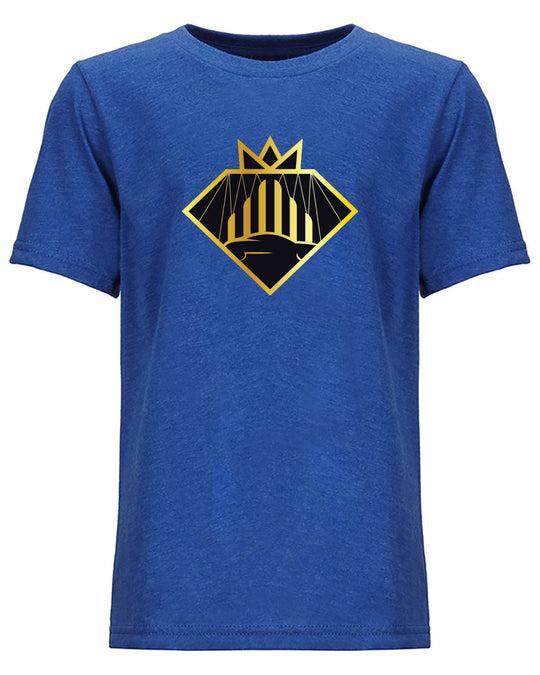 Baller Luxury Style Youth T-Shirt
