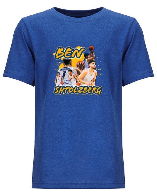 Ben Shtolzberg Youth T-Shirt