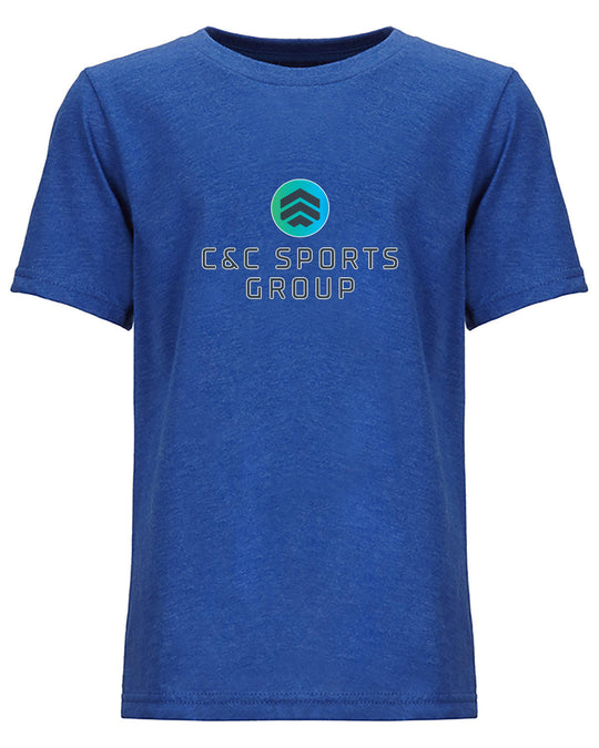 C and C Sports Group Youth T-Shirt