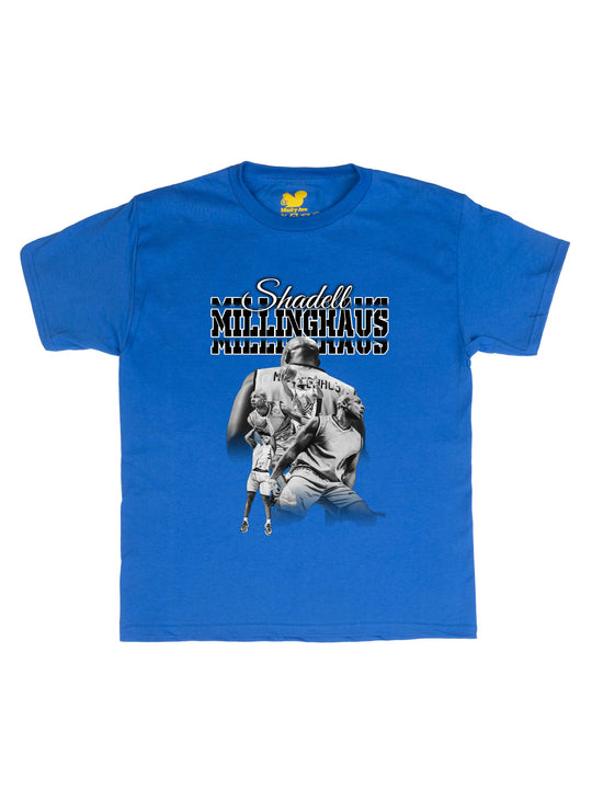 Shadell Milllinghaus Collage Youth T-Shirt