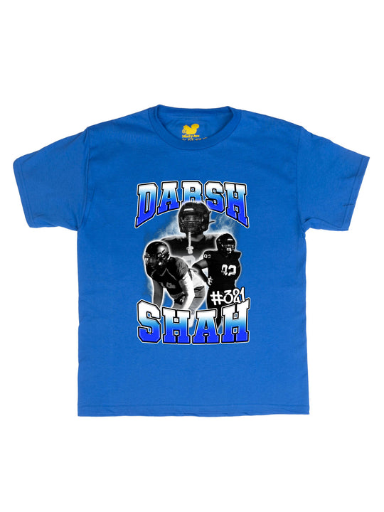 Darsh Shah Collage Youth T-Shirt