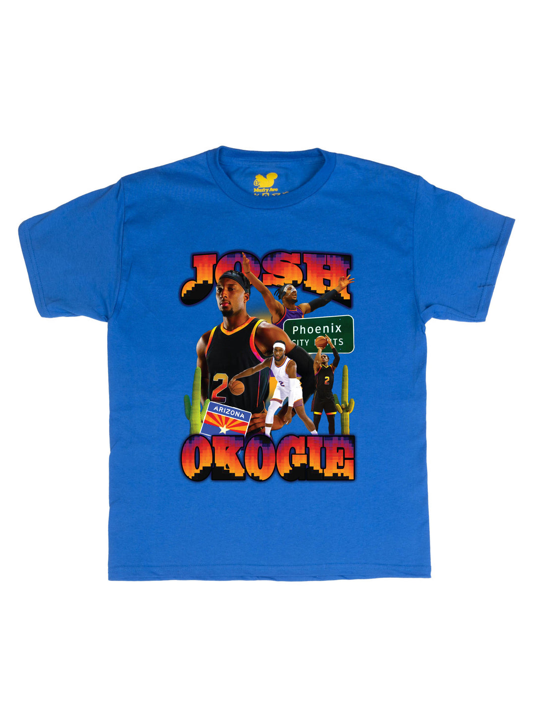 Josh Okogie Youth T-Shirt