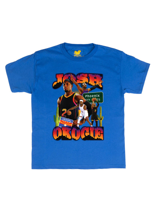 Josh Okogie Youth T-Shirt