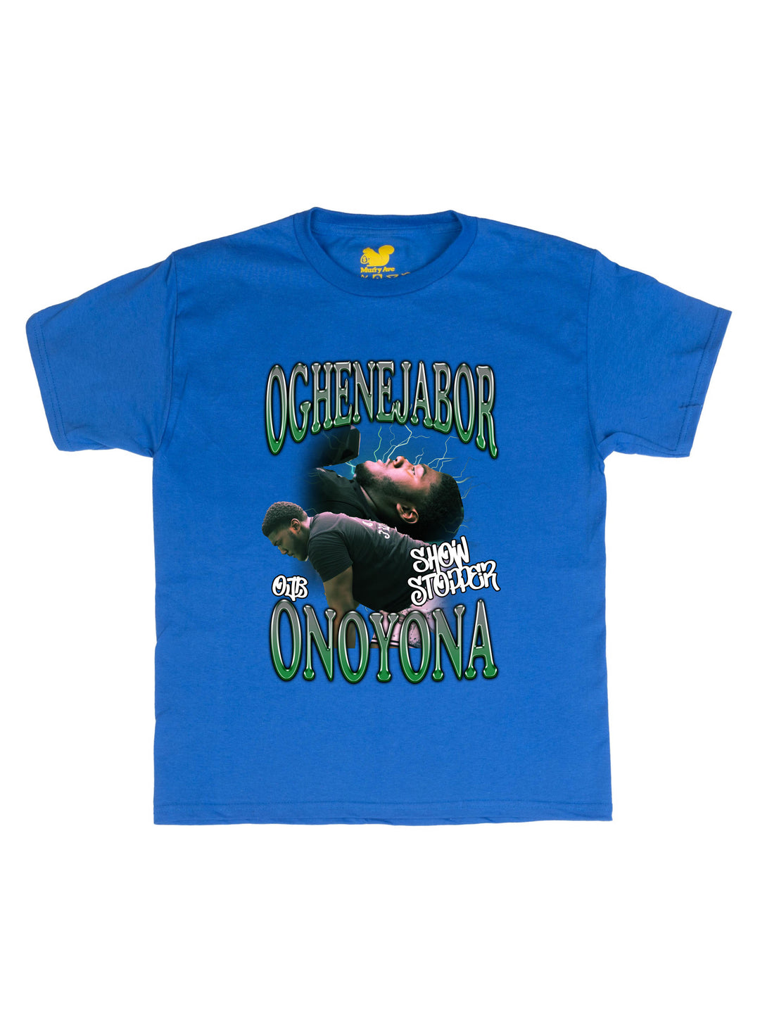Oghenejabor Onoyona Youth T-Shirt