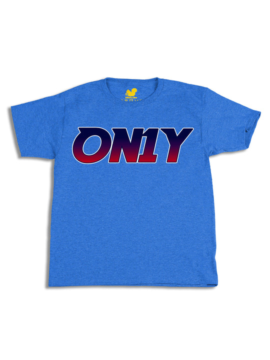 ON1Y Logo Youth T-Shirt