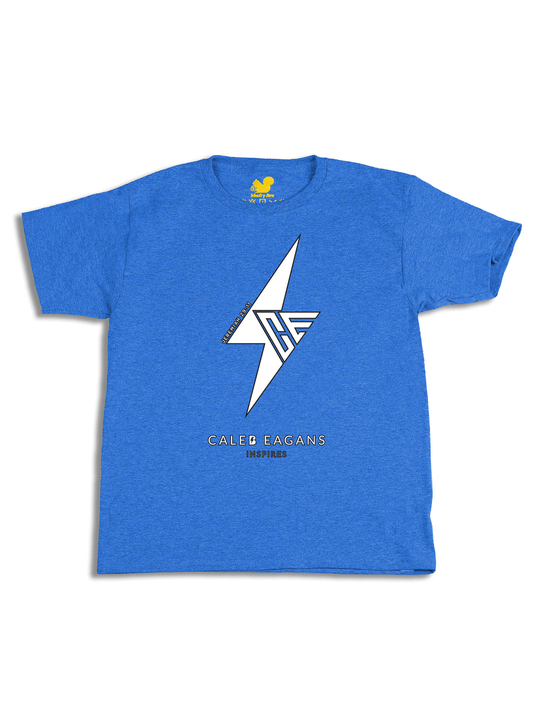 Believe In Your Self Youth T-Shirt
