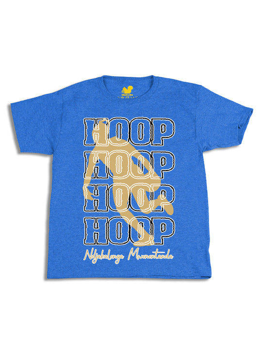 Hoop With Me Logo Youth T-Shirt
